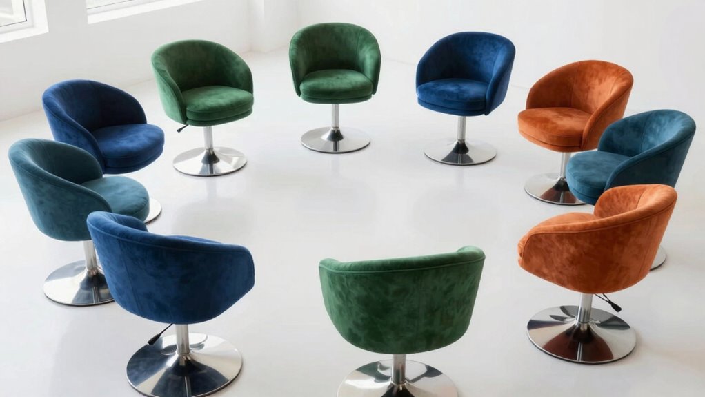 top saddle stool chairs