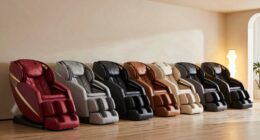 top shared household massage chairs