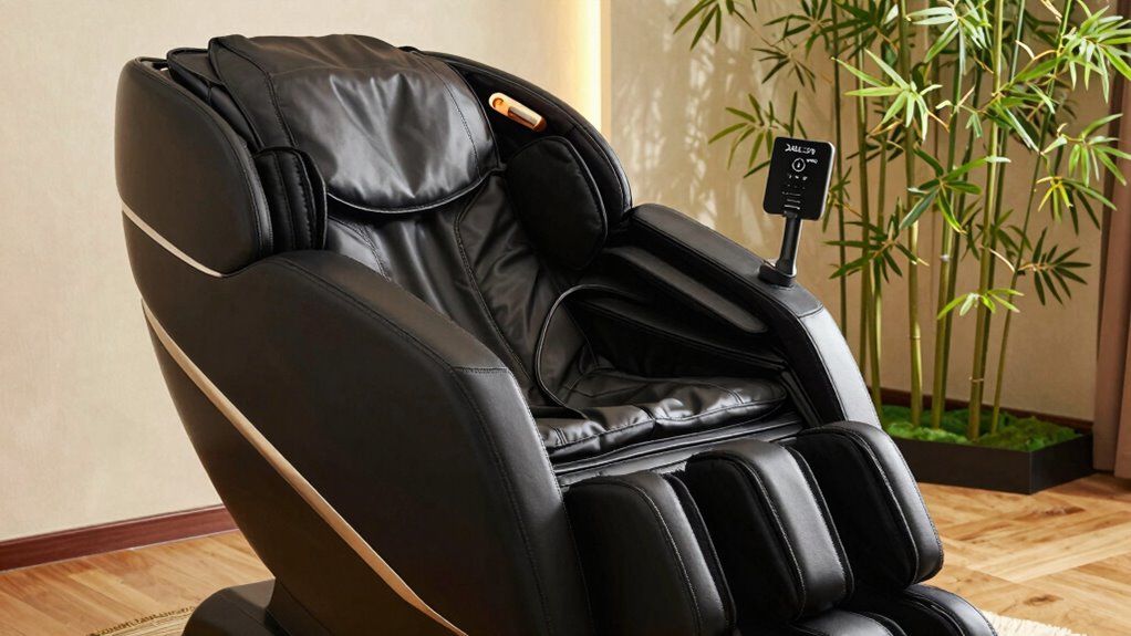 top shoulder air compression chairs