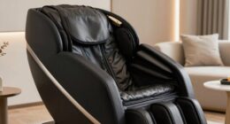 top shoulder detection massage chairs