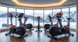 top ski erg machines
