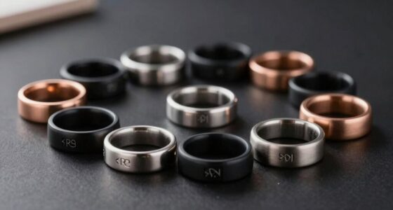 top sleep ring picks