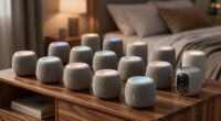 top sleep sound smart speakers