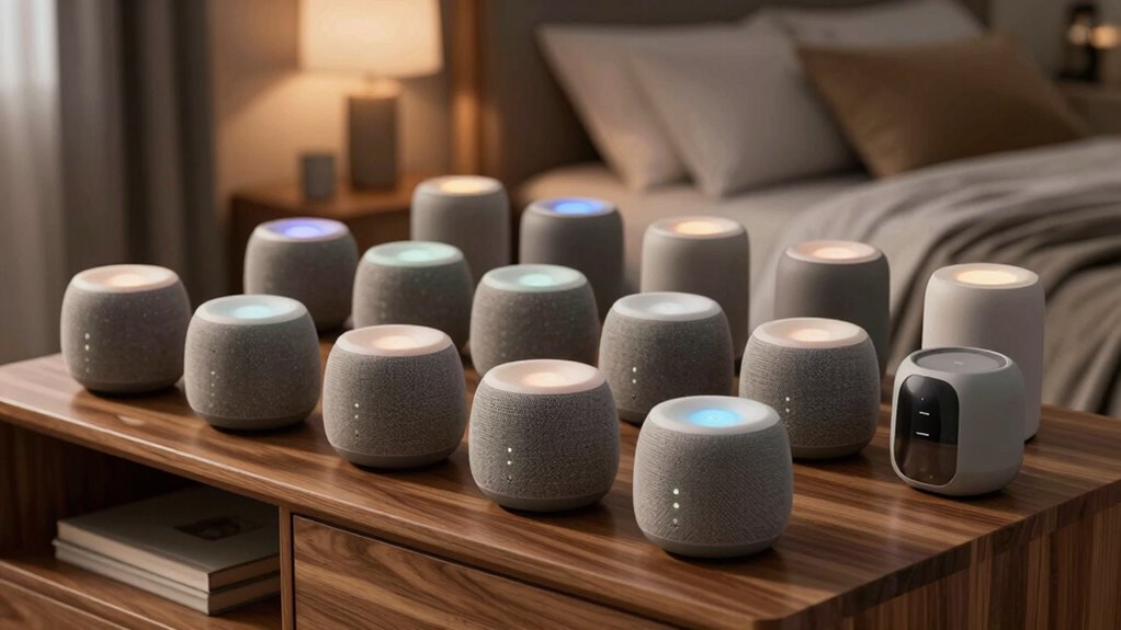 top sleep sound smart speakers