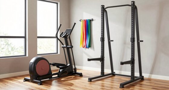 top small apartment gym options