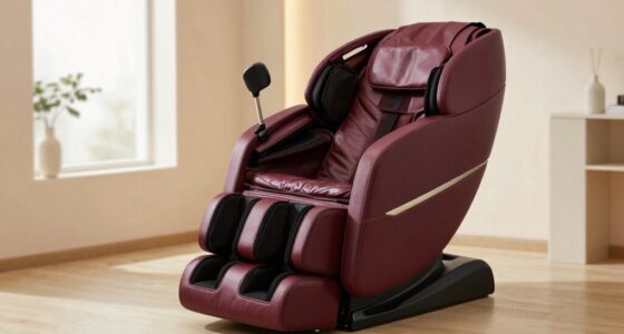 top small size massage chairs