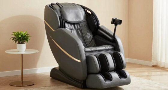 top small space massage chairs