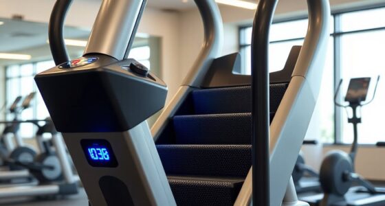 top small space stair climbers