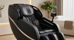 top smart body detection chairs