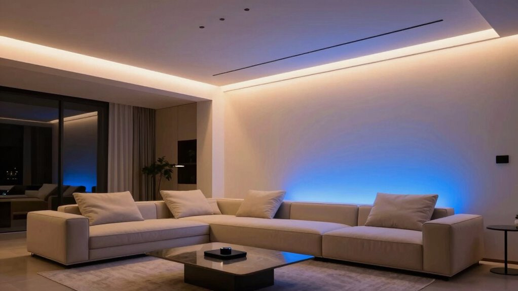 top smart relaxation lighting