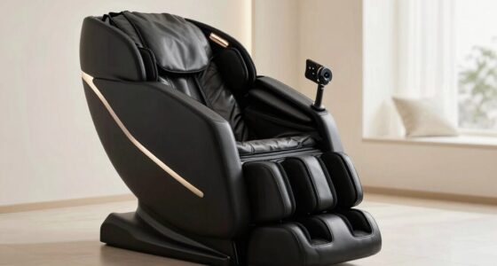 top soft start roller chairs