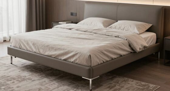 top split king adjustable frames