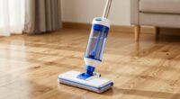 top steam mops for hardwood