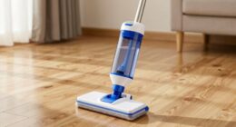 top steam mops for hardwood