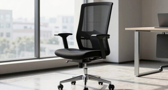 top tall office chairs