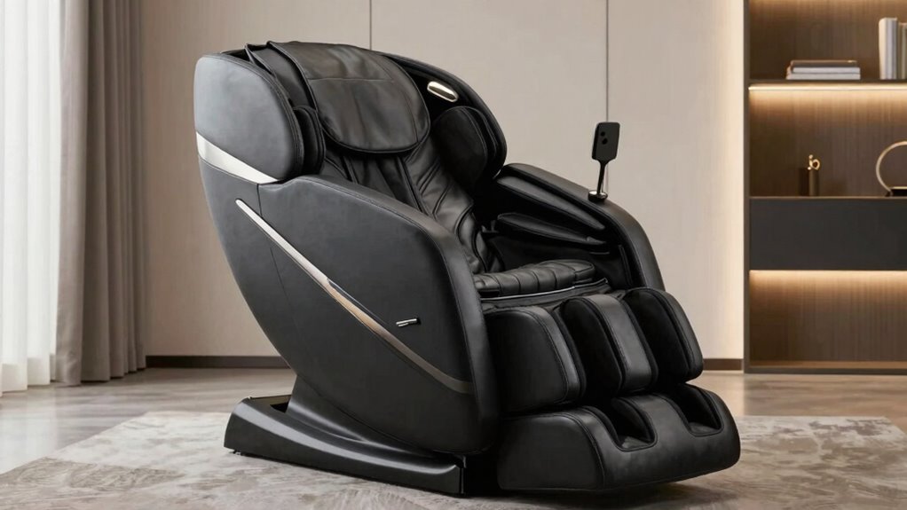 top tall person massage chairs