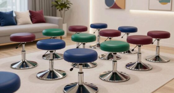 top therapist saddle stools