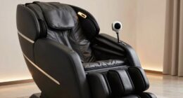 top thigh air compression chairs
