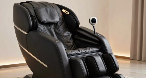 top thigh air compression chairs