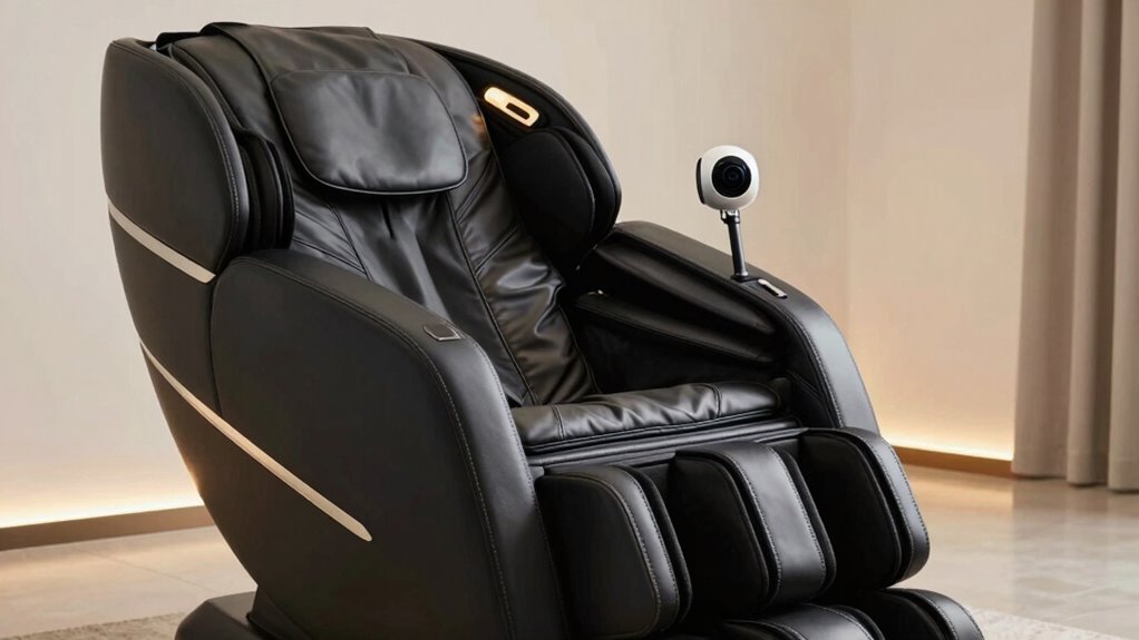 top thigh air compression chairs