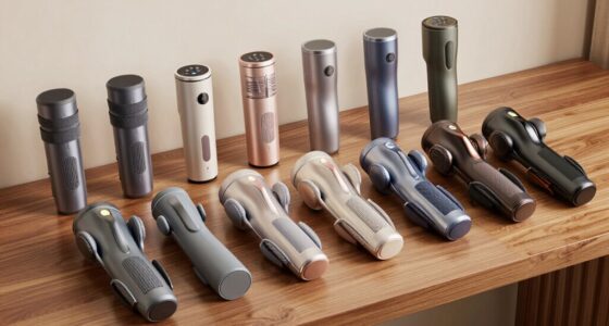 top thigh calf massagers