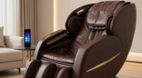 top touchscreen massage chairs