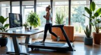 top treadmill desk options