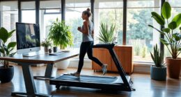 top treadmill desk options