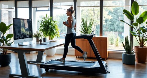 top treadmill desk options