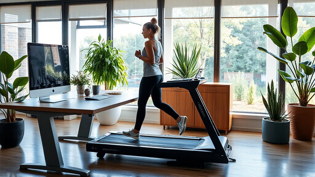 top treadmill desk options