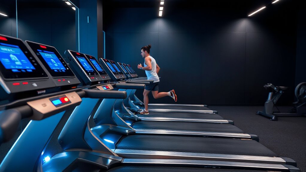 top treadmills for hiit