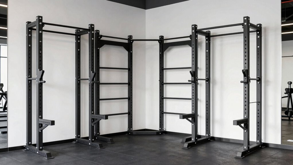 top wall mount foldable racks