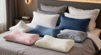 top wedge pillow sets