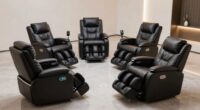 top zero gravity recliners