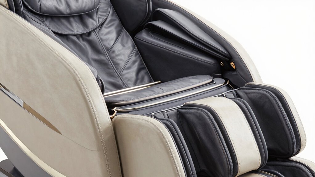 track design influences massage coverage