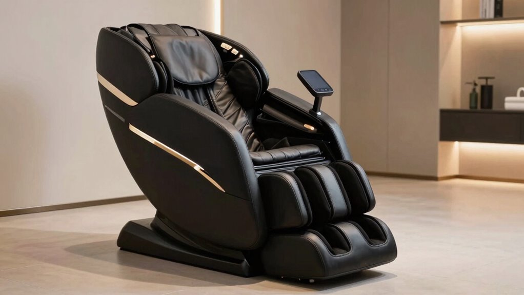 track length and features