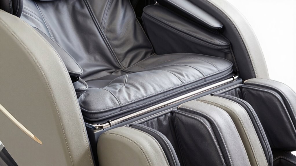 track types influence massage coverage