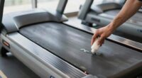 treadmill belt maintenance tips