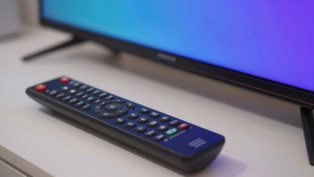 troubleshooting touchscreen remote problems