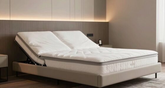 types of adjustable beds