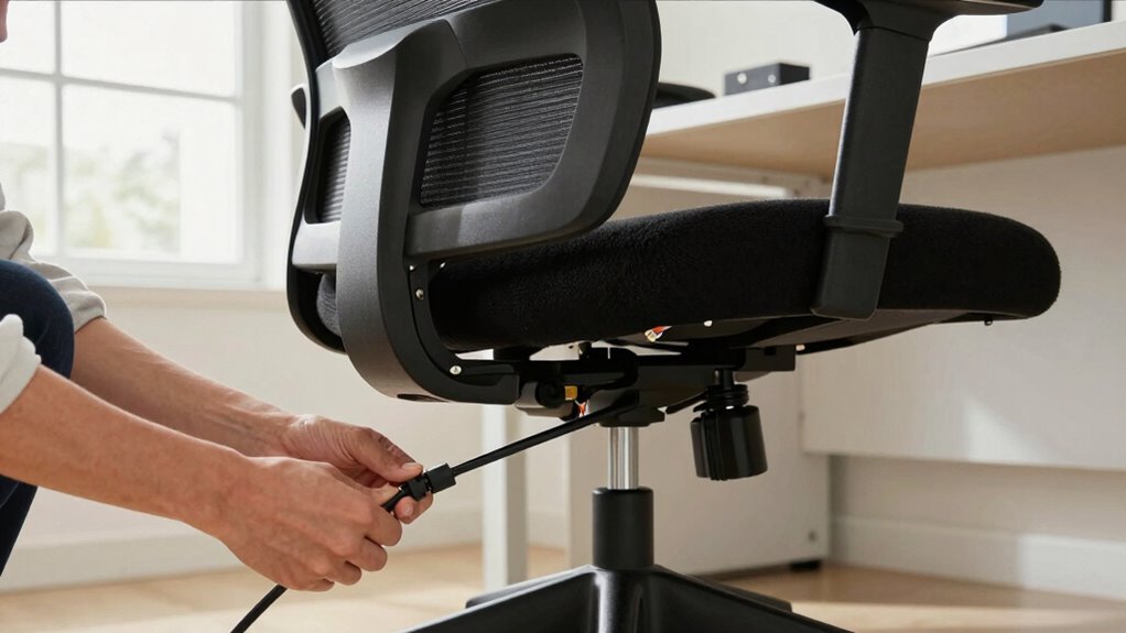 unplug and switch off