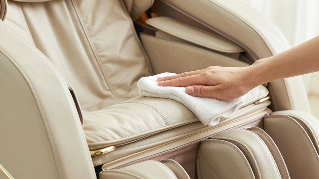 upholstery care and selection