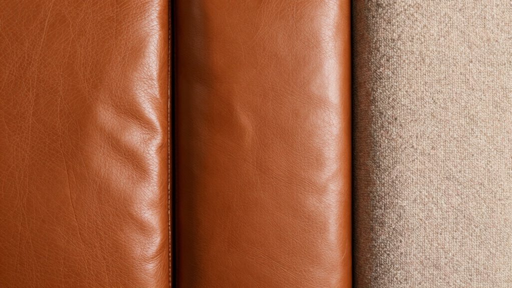 upholstery options pros and cons