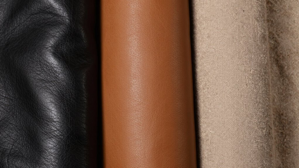 upholstery style and comfort