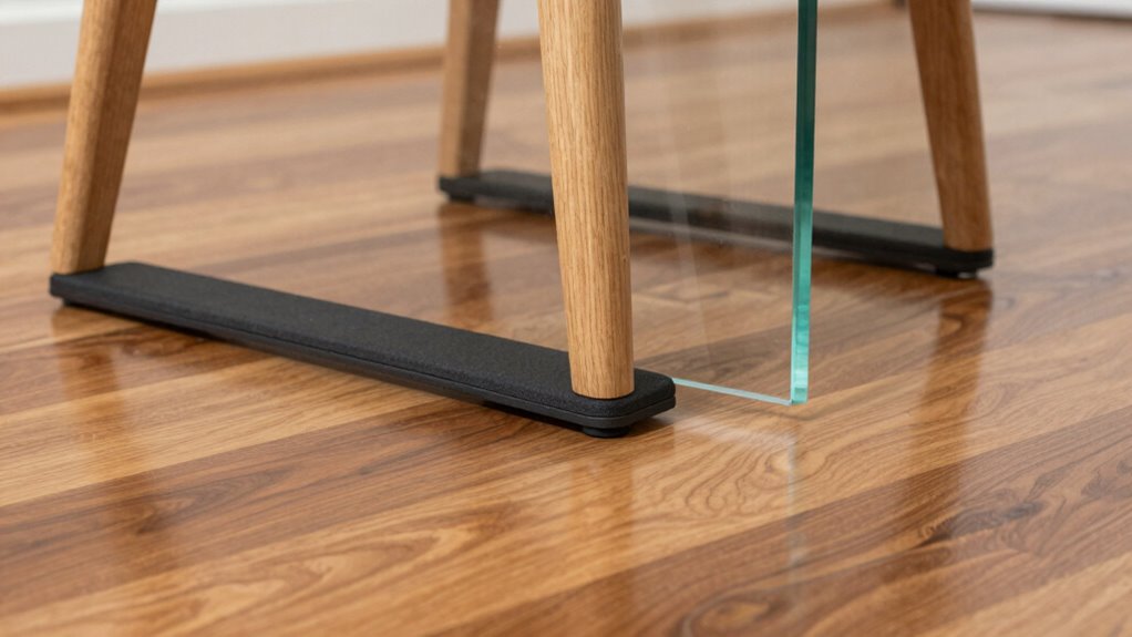 use pads and sliders