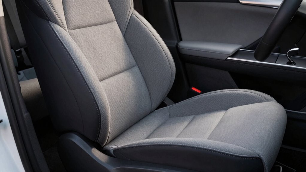 use supportive seat cushions