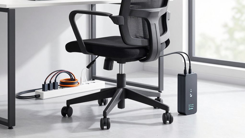 use surge protectors properly