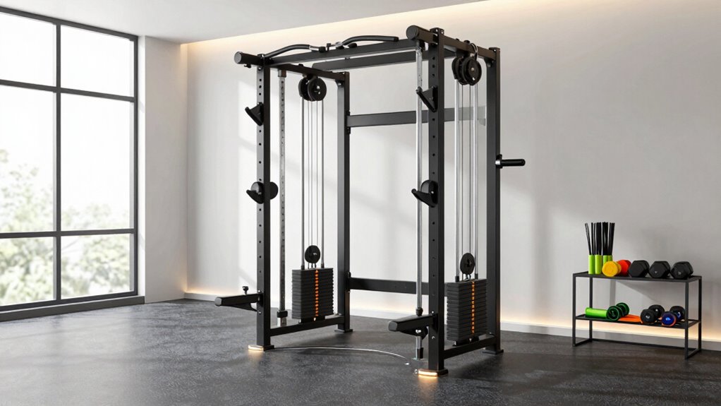 versatile durable space efficient equipment