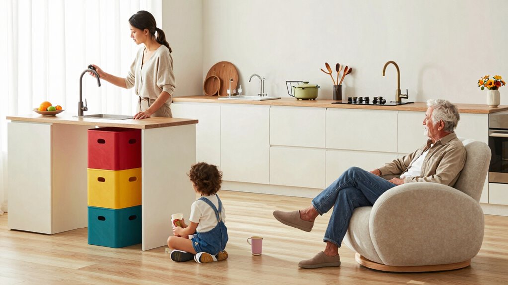 versatile products simplify routines