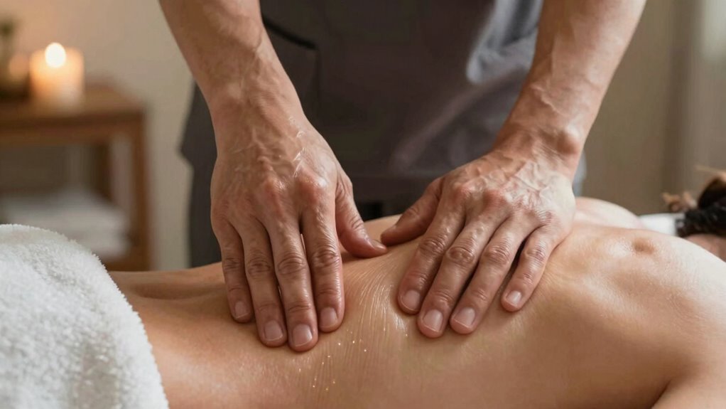 vibration and kneading techniques